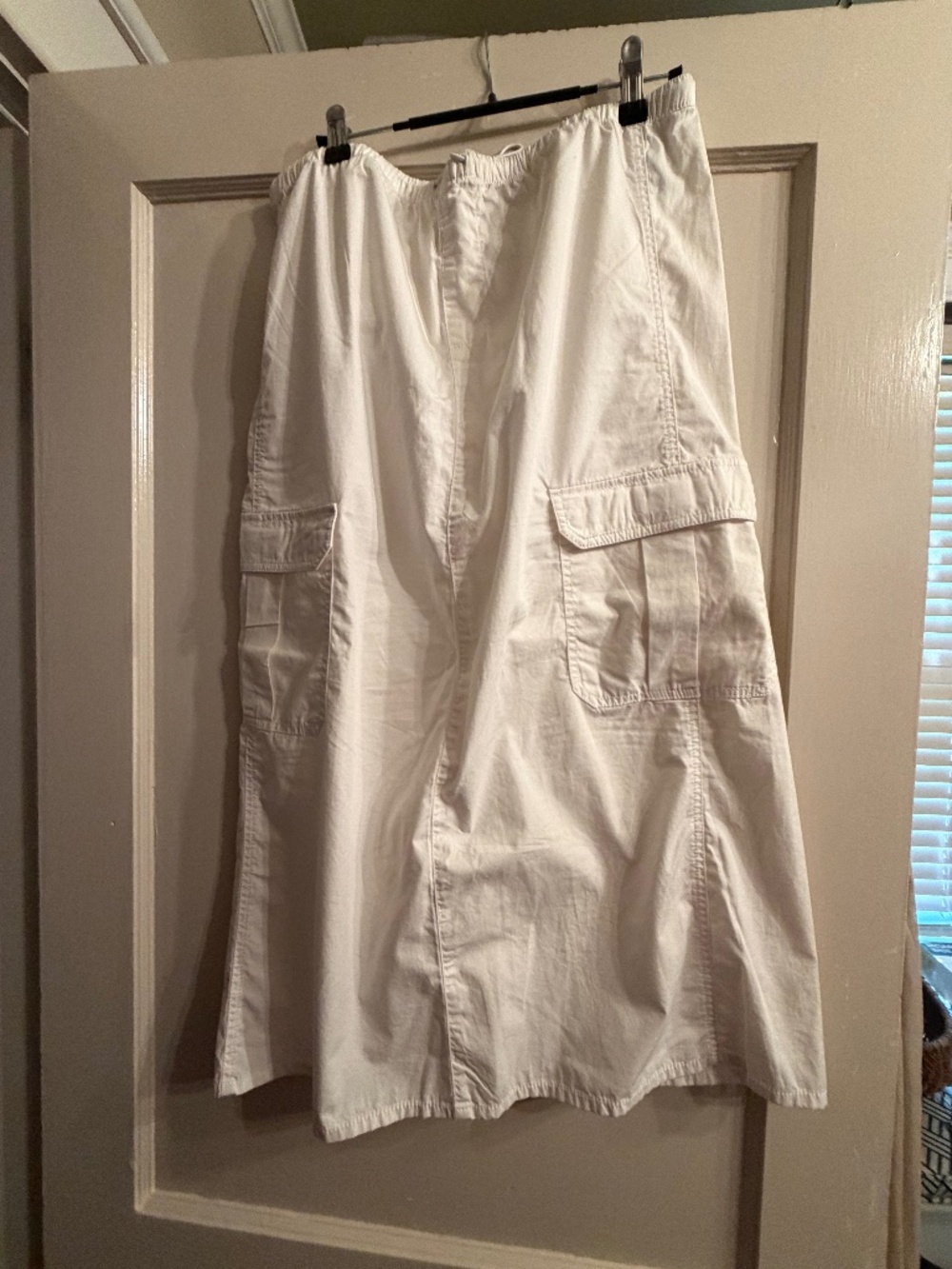 Cargo skirt